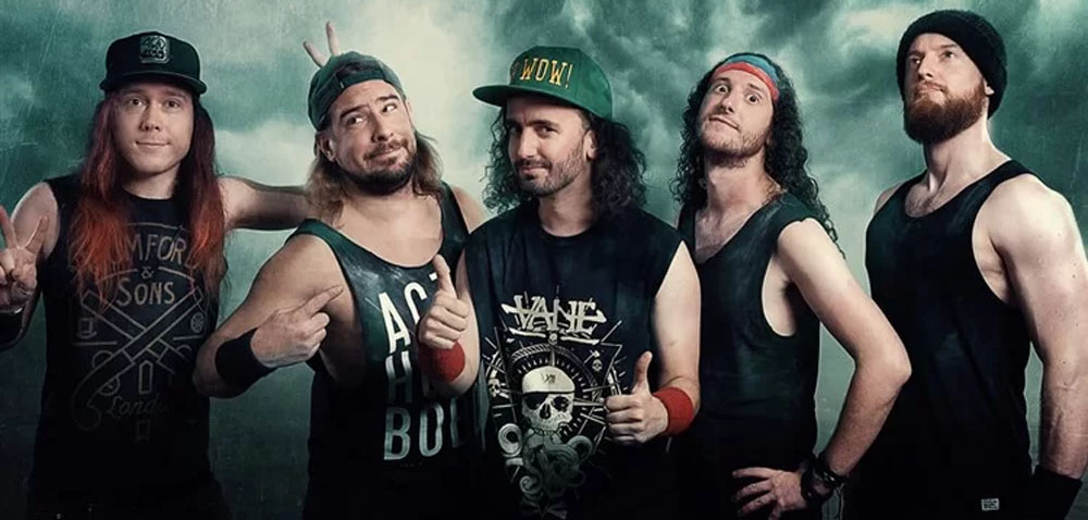 Alestorm