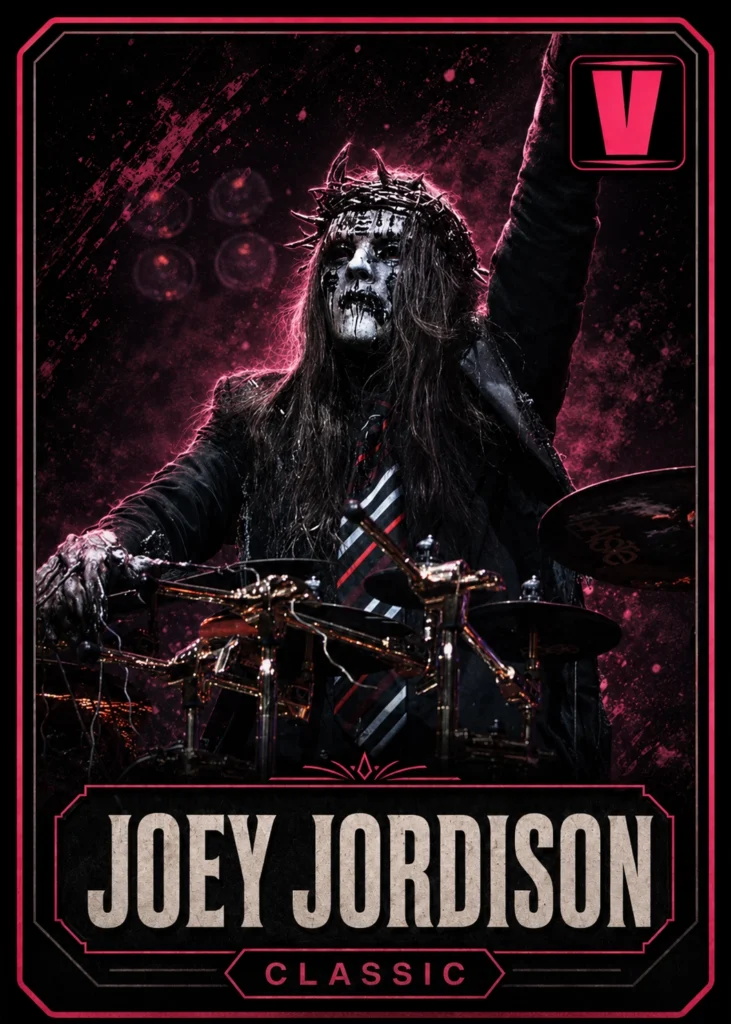 Joey Jordison