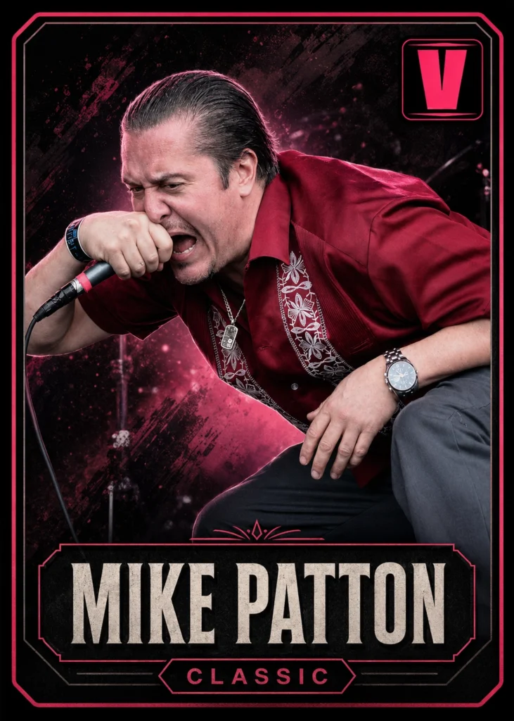 Mike Patton