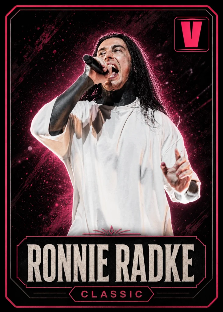 Ronnie Radke