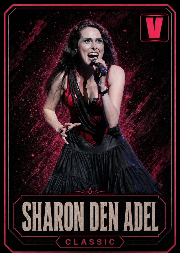 Sharon den Adel