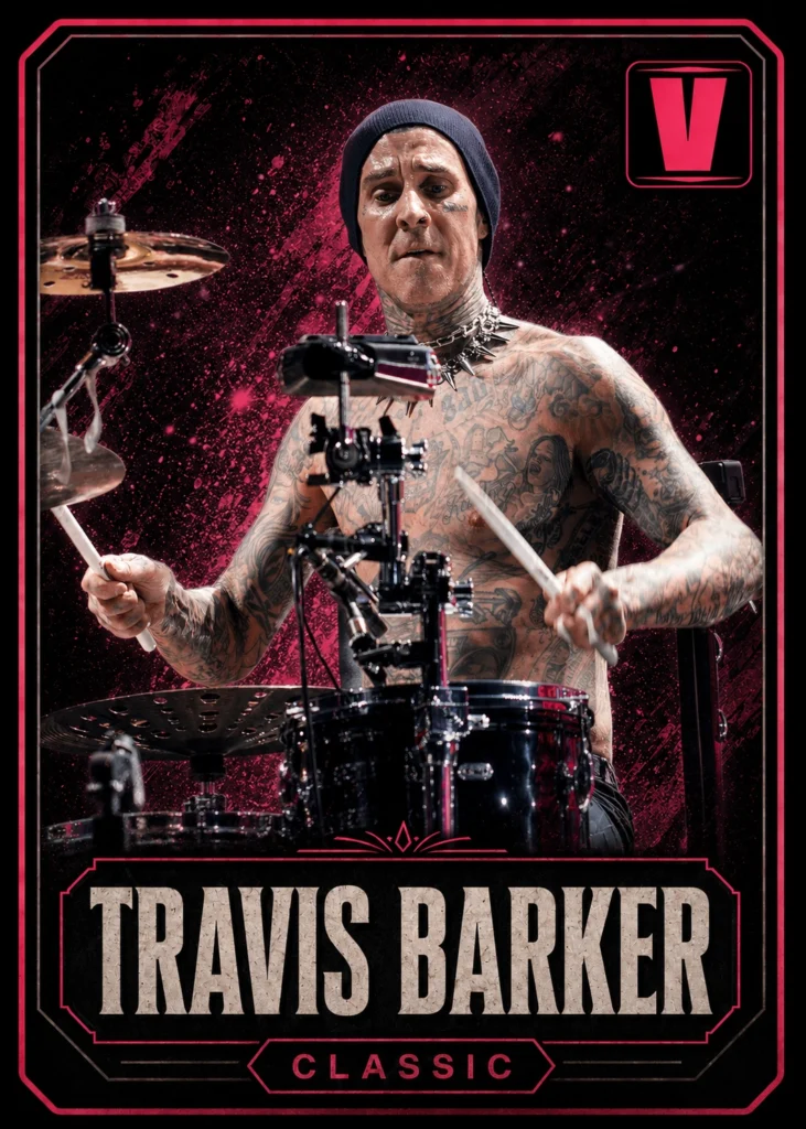 Travis Barker