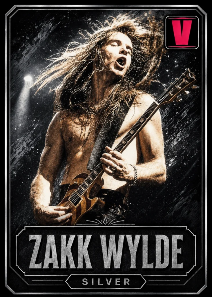 Zakk Wylde